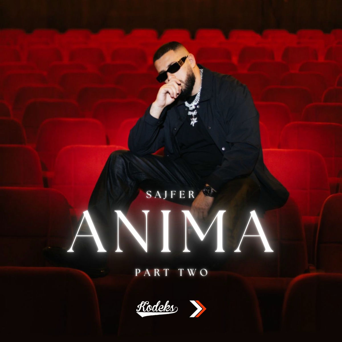 Album cover of Anima Part Two