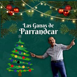 Cover of Las Ganas De Parrandear