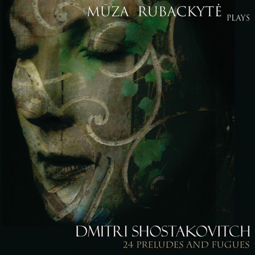 Picture of Shostakovich: 24 Preludes and Fugues