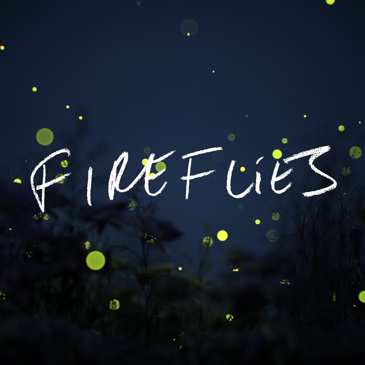 Album cover of Fireflies