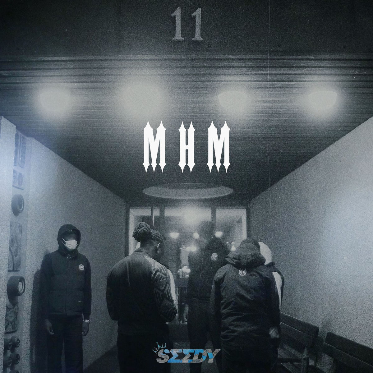 Album cover of Mhm