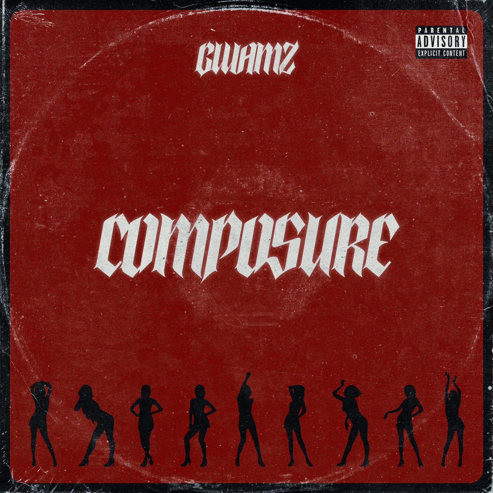 Album cover of Composure