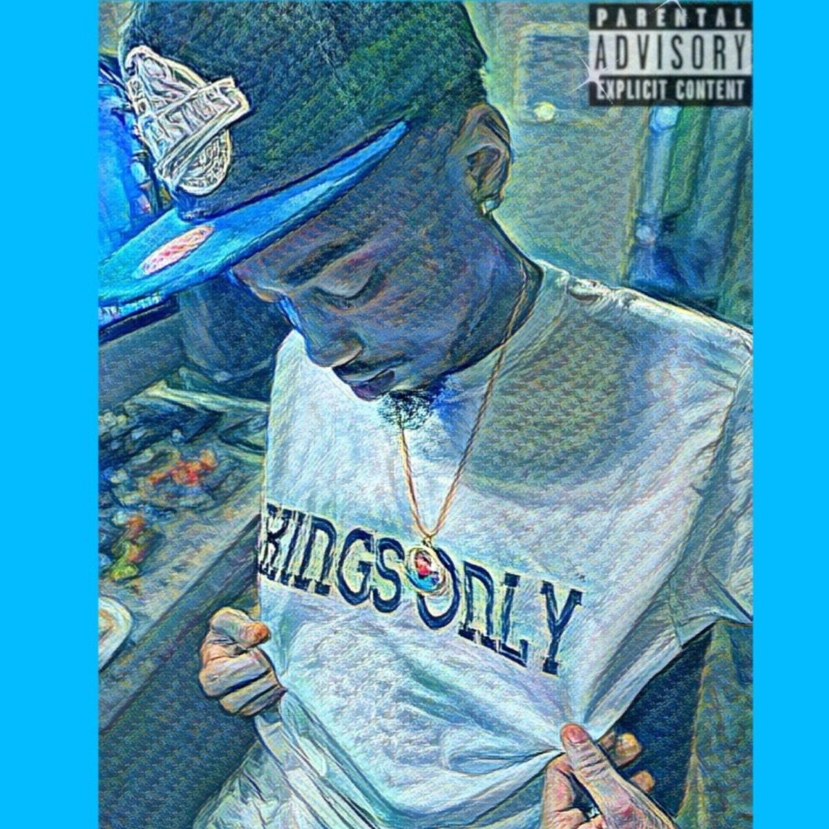 Album cover of Kings Only