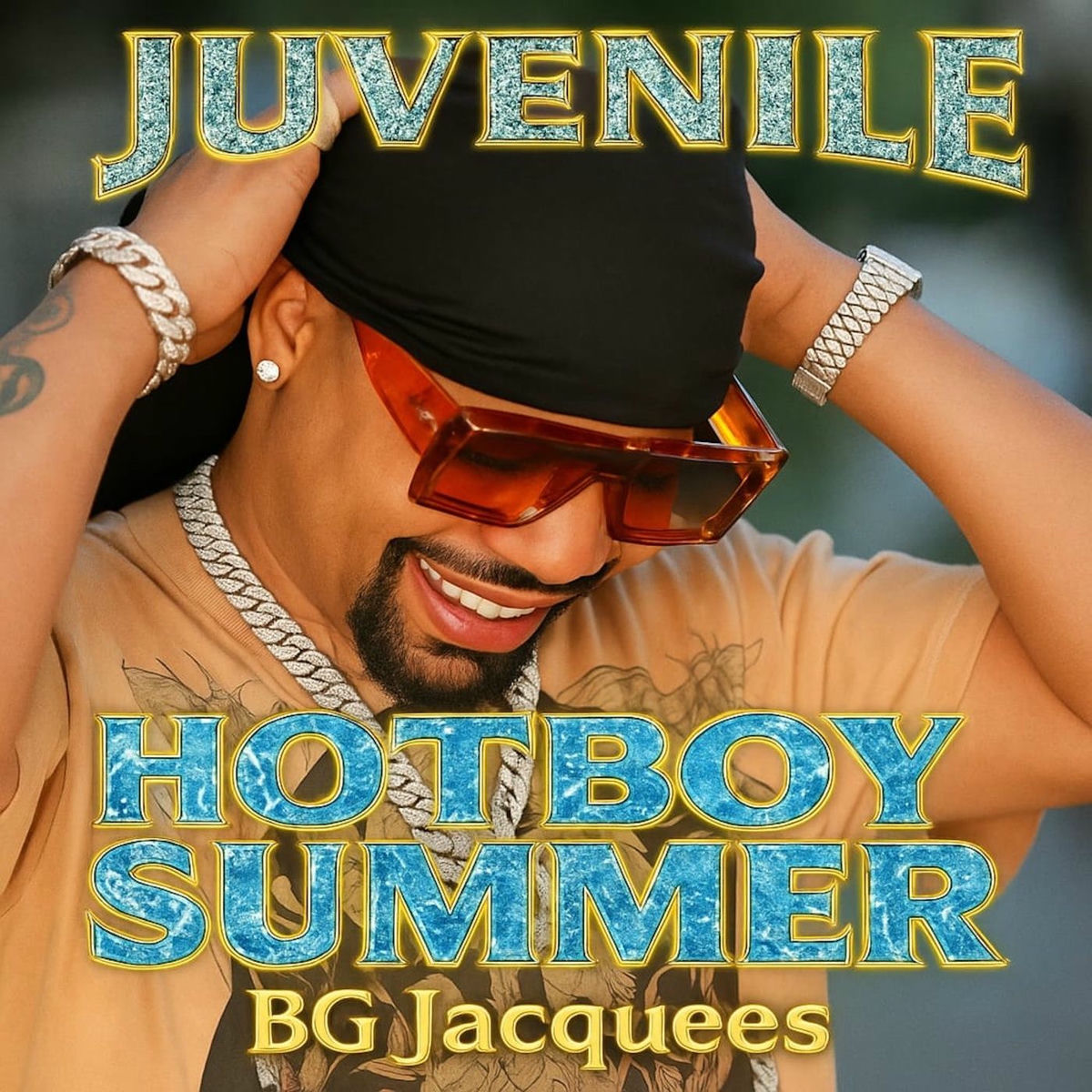 Album cover of Hotboy Summer