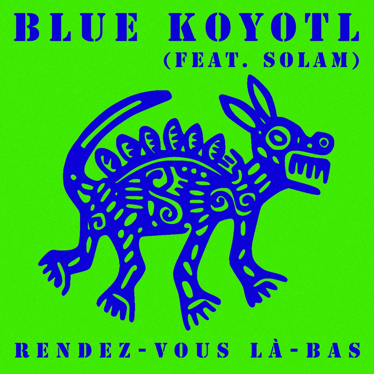 Album cover of Rendez-vous là-bas
