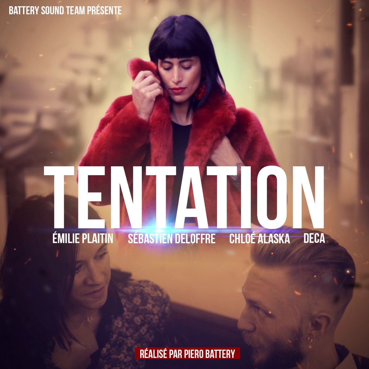 Album cover of Tentation