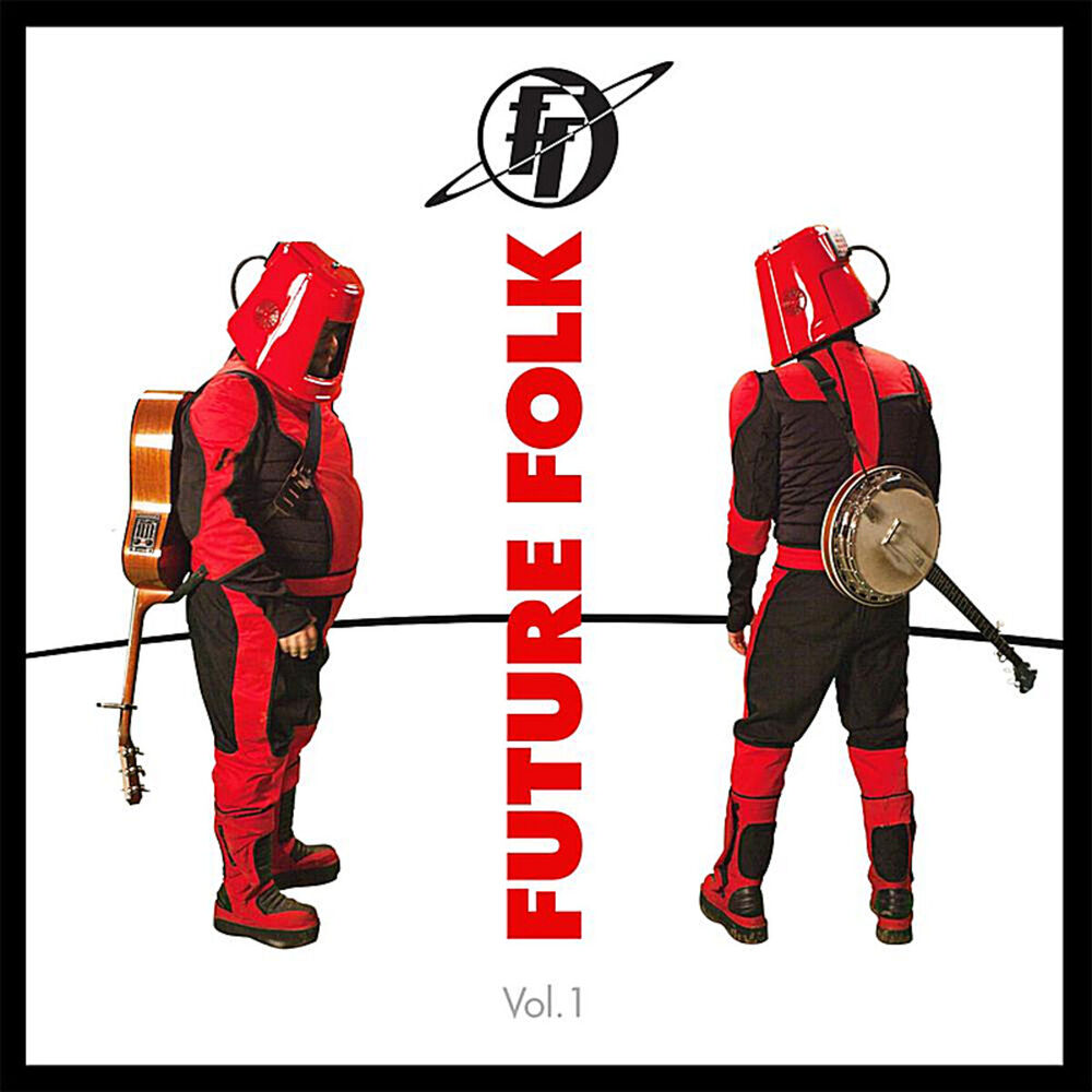Picture of Future Folk, Vol. 1
