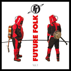 Cover of Future Folk, Vol. 1