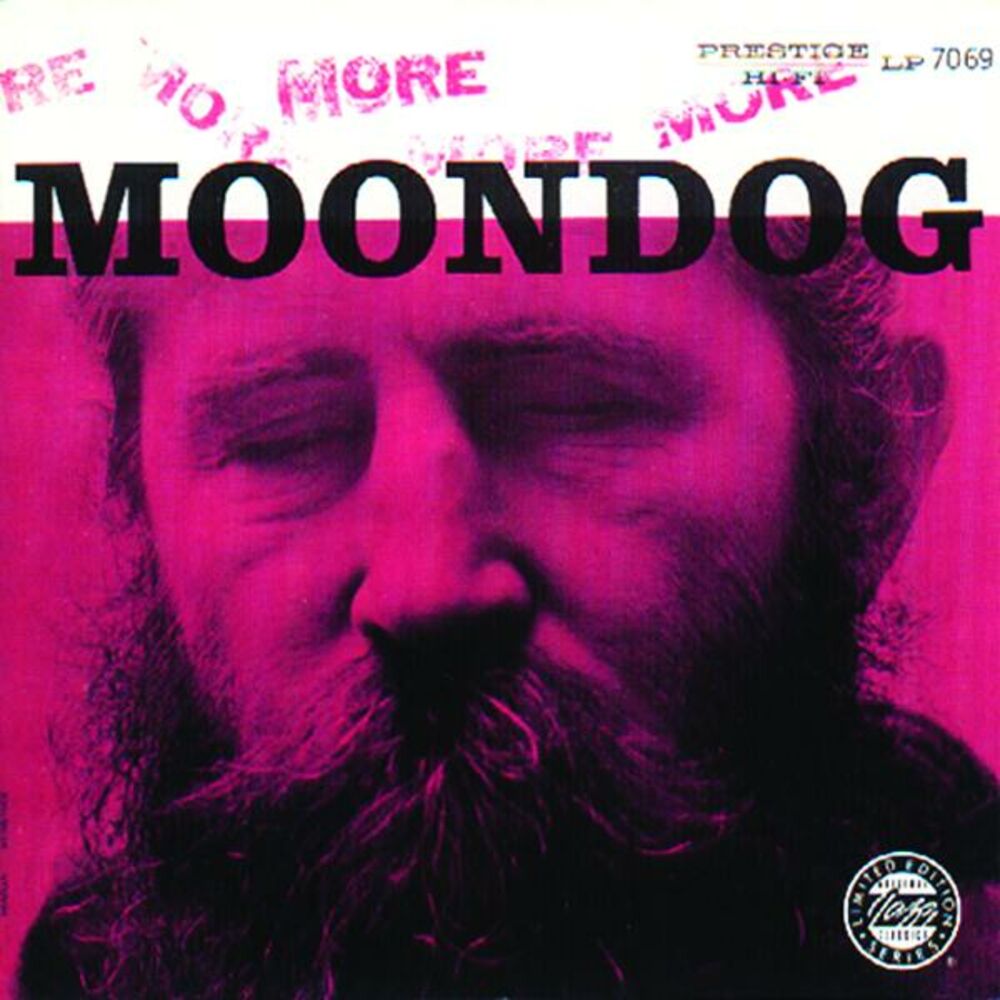Picture of More Moondog / The Story Of Moondog