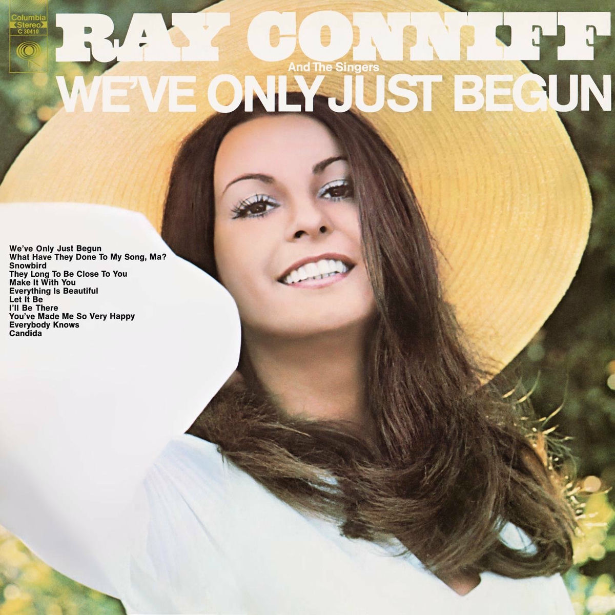 Album cover of We've Only Just Begun
