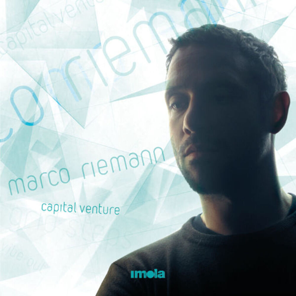 Picture of Marco Riemann - Capital Venture (MP3 Single)