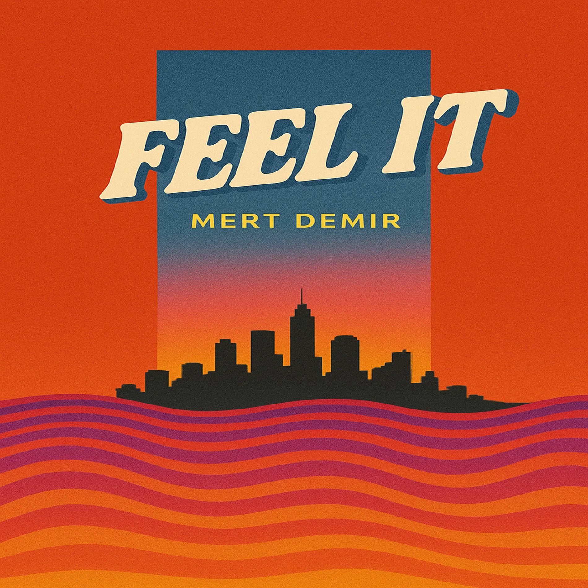 Album cover of FEEL İT