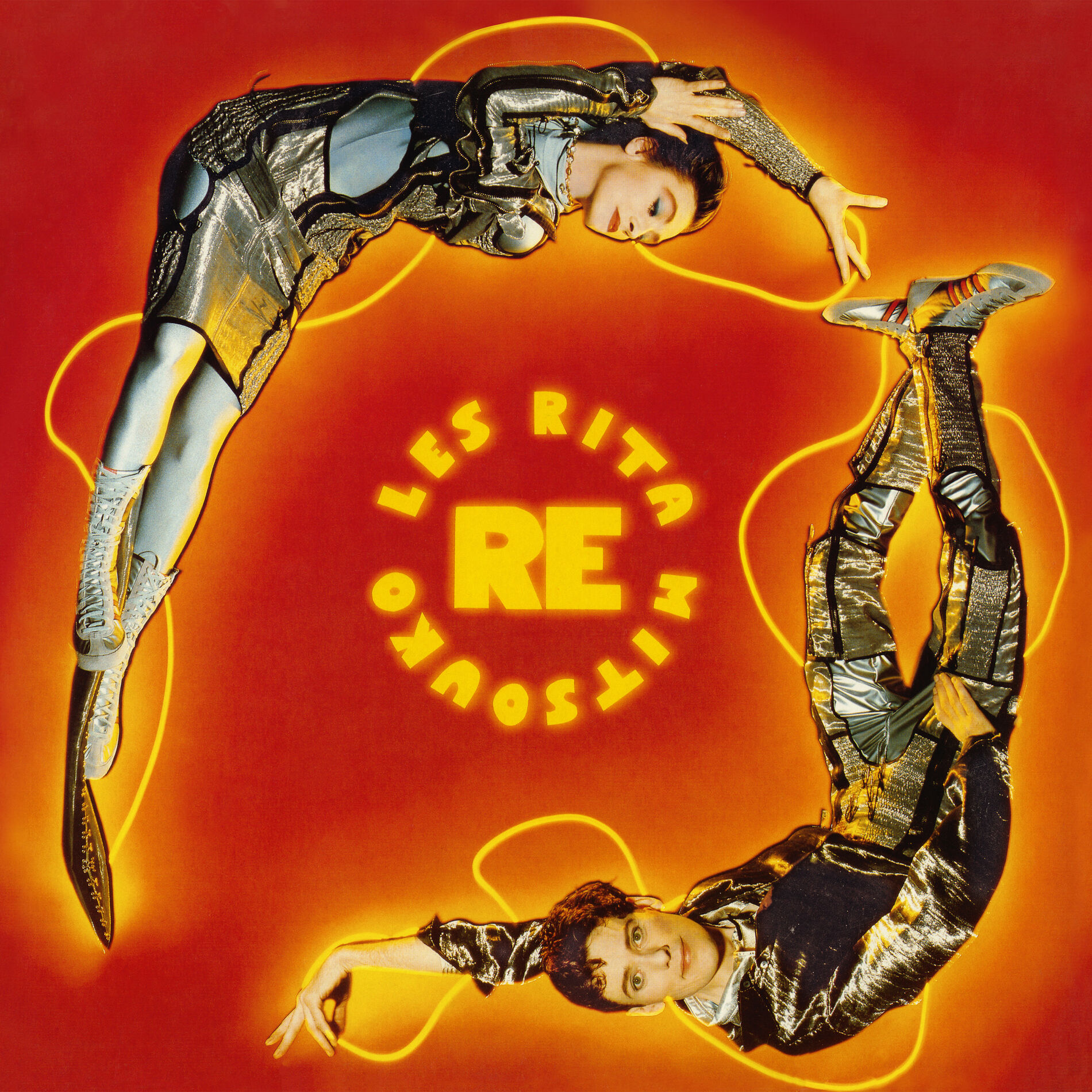 Album cover of Re