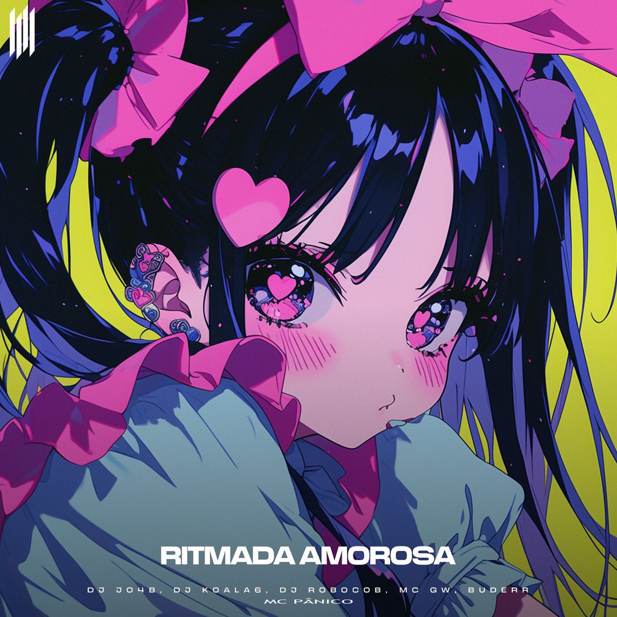 Album cover of RITMADA AMOROSA