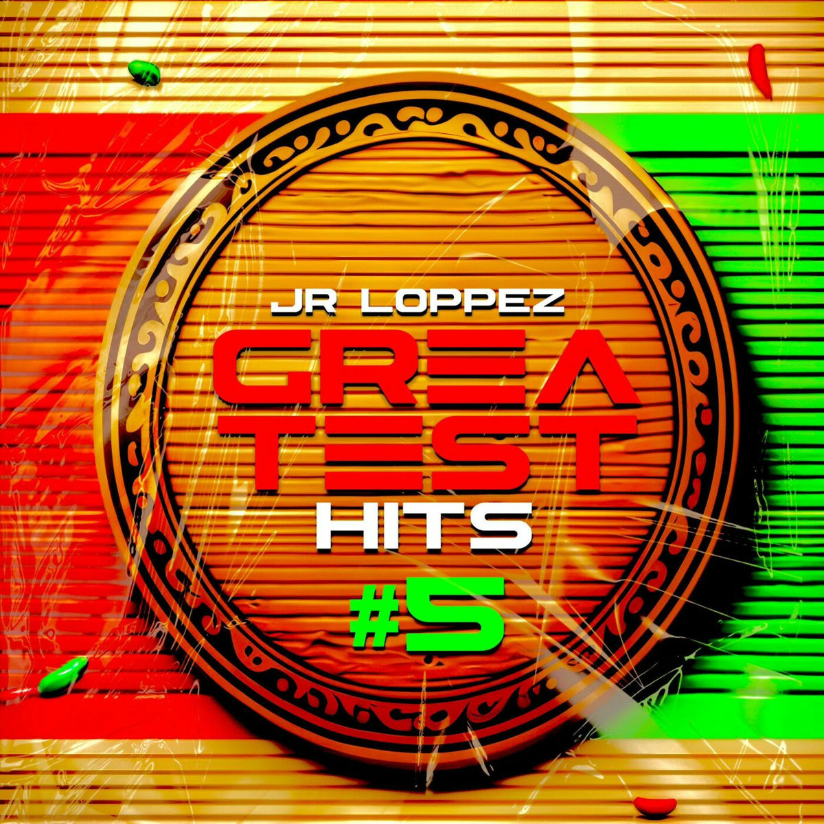 Album cover of Jr Loppez Greatest Hits 5