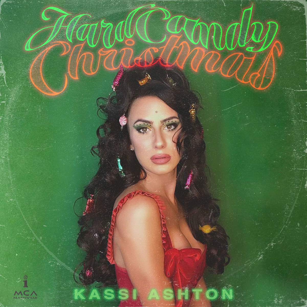 Album cover of Hard Candy Christmas