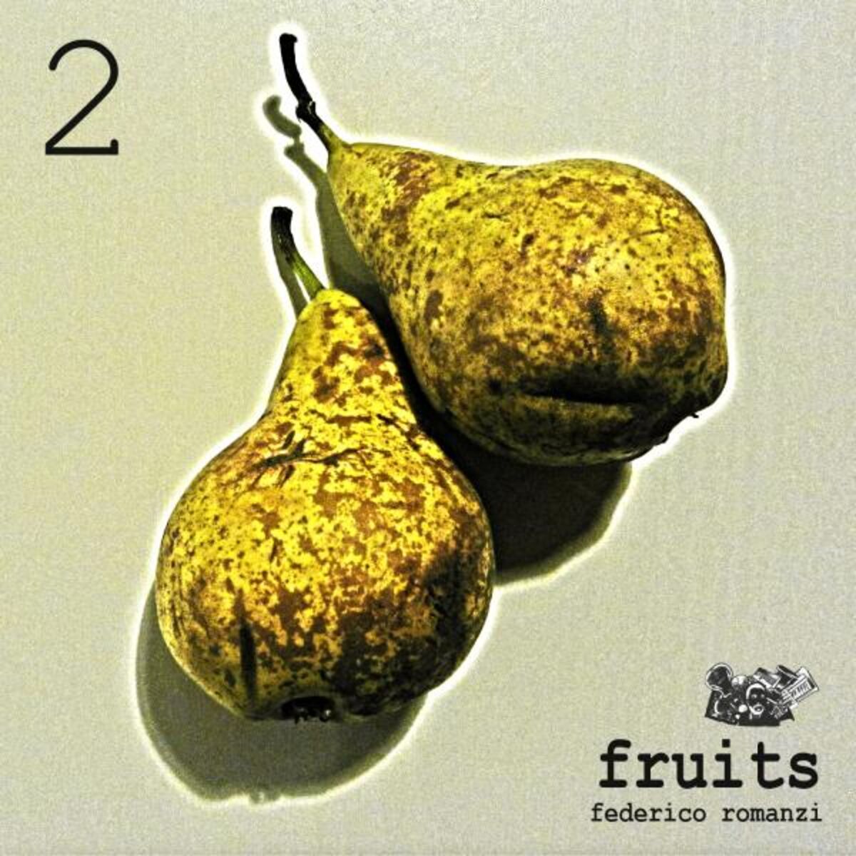 Album cover of Fruits 2