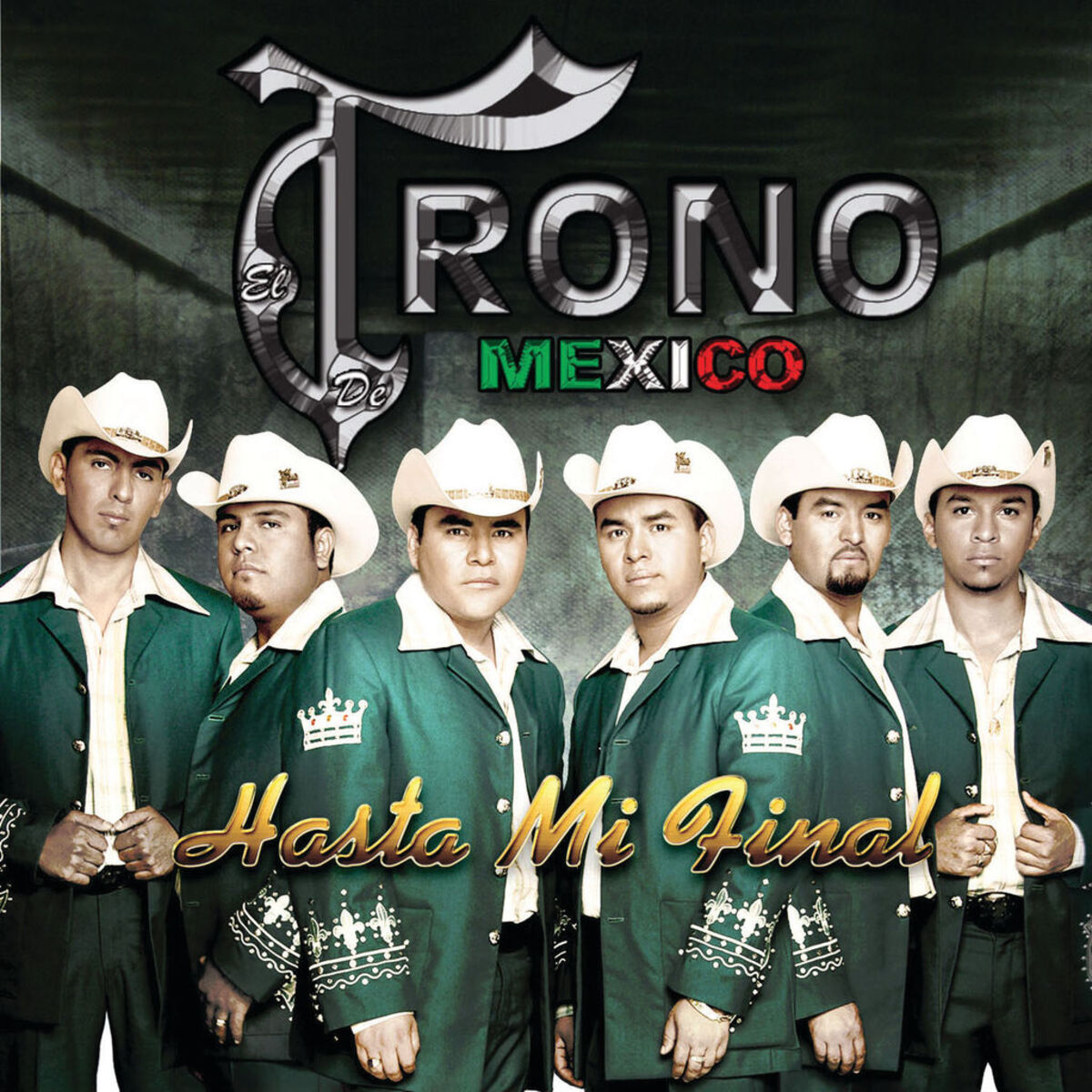 Album cover of Hasta Mi Final