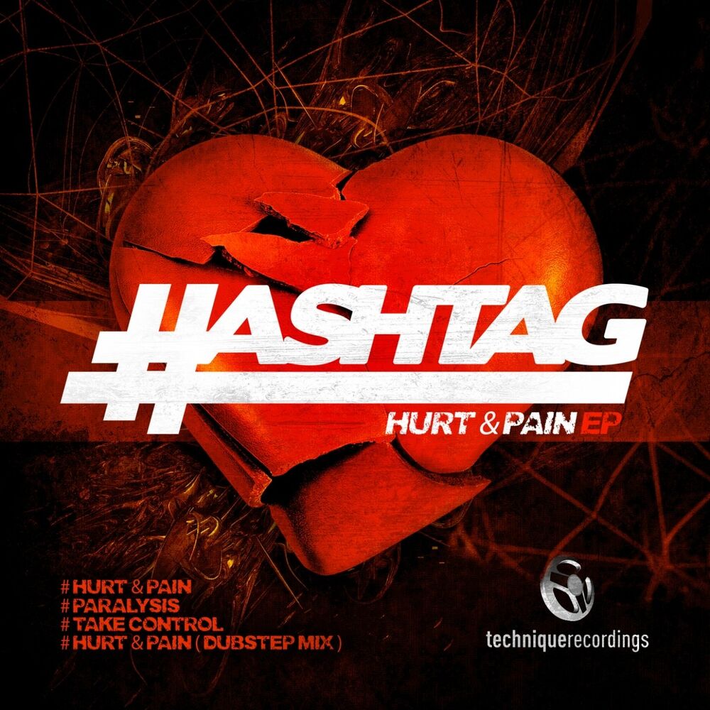 Picture of Hurt & Pain EP