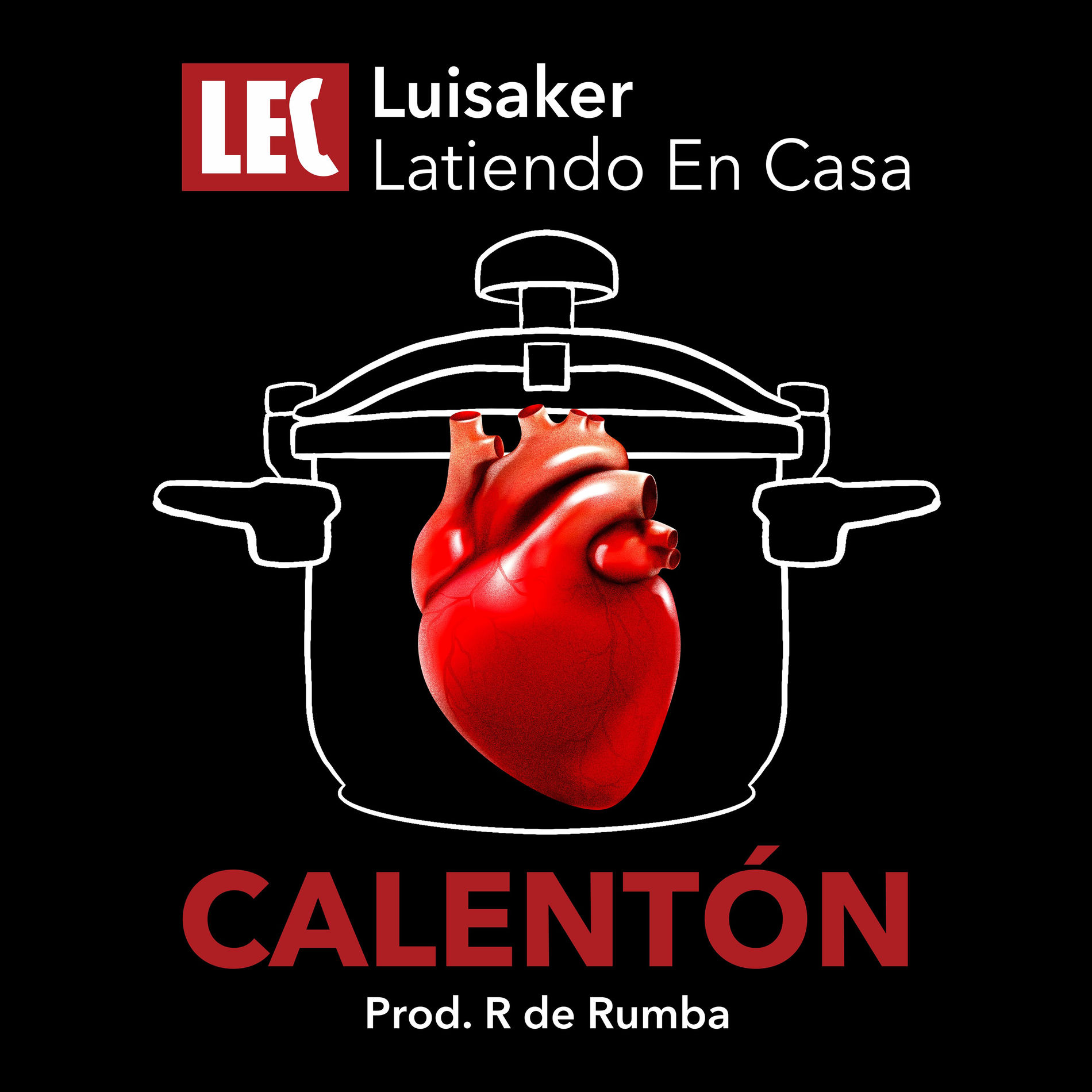 Album cover of Calentón
