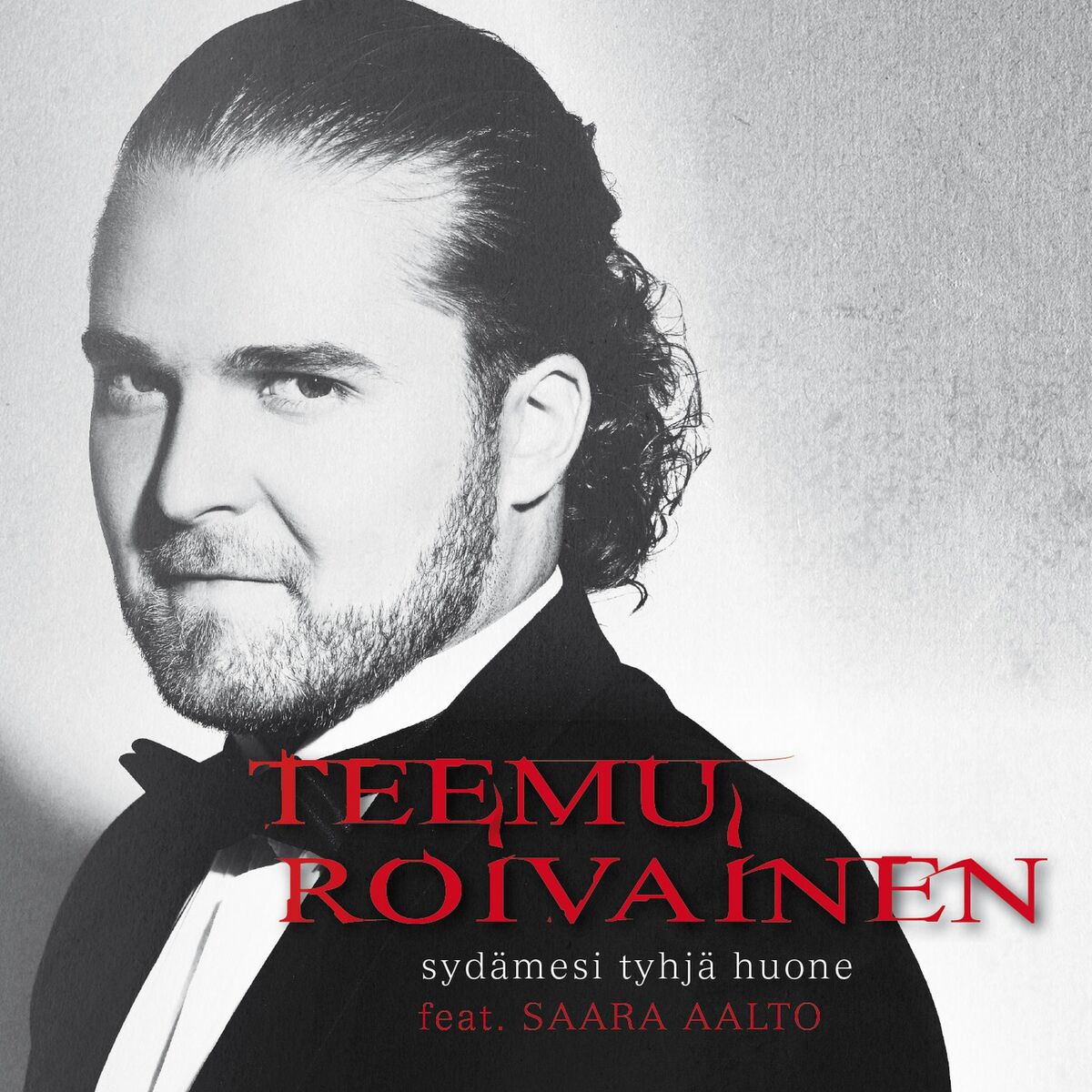Album cover of Sydämesi tyhjä huone (feat. Saara Aalto)