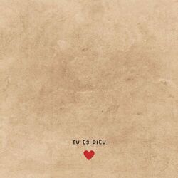 Cover of Tu es Dieu