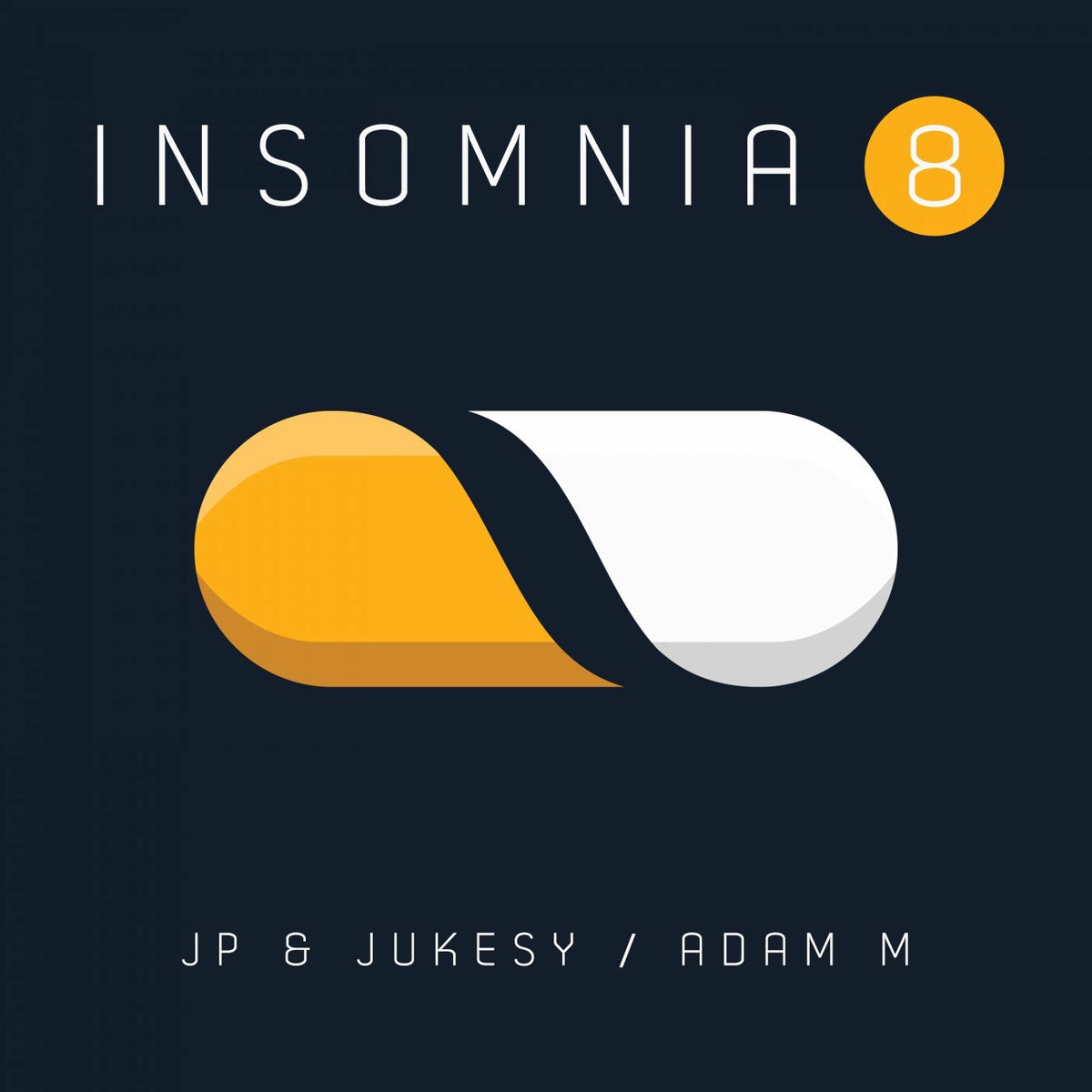 Album cover of Insomnia 8
