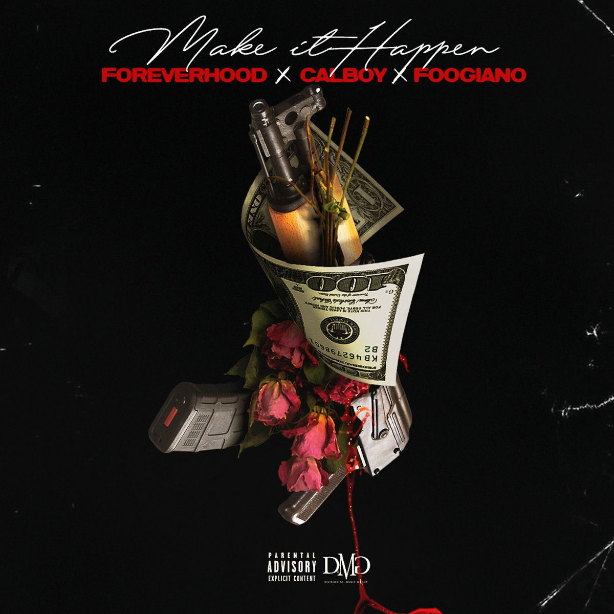 Album cover of Make It Happen