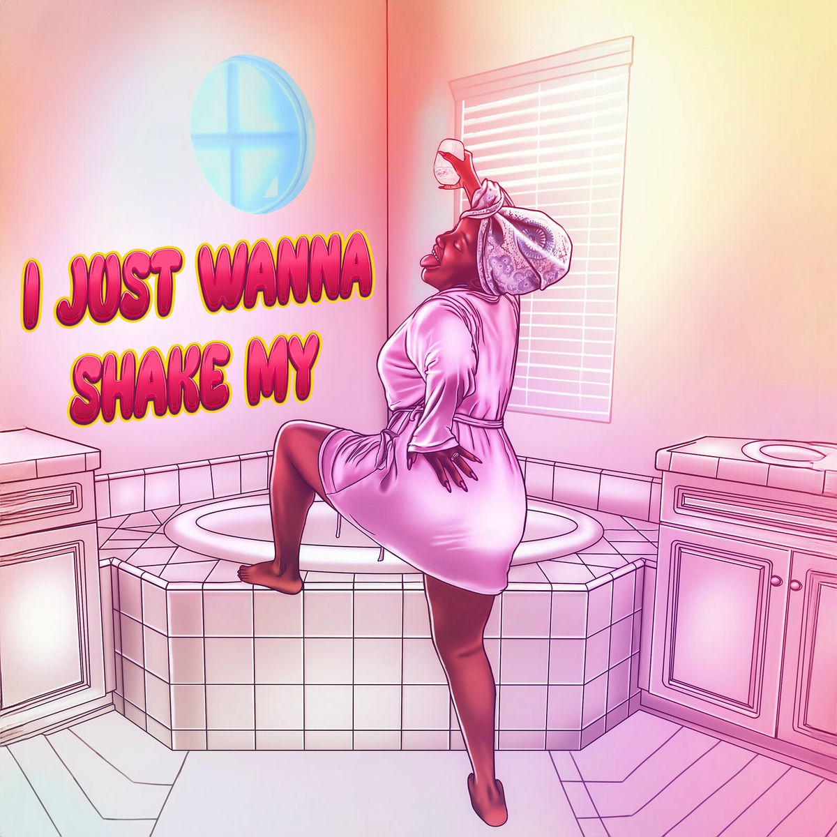 Album cover of I Just Wanna Shake My