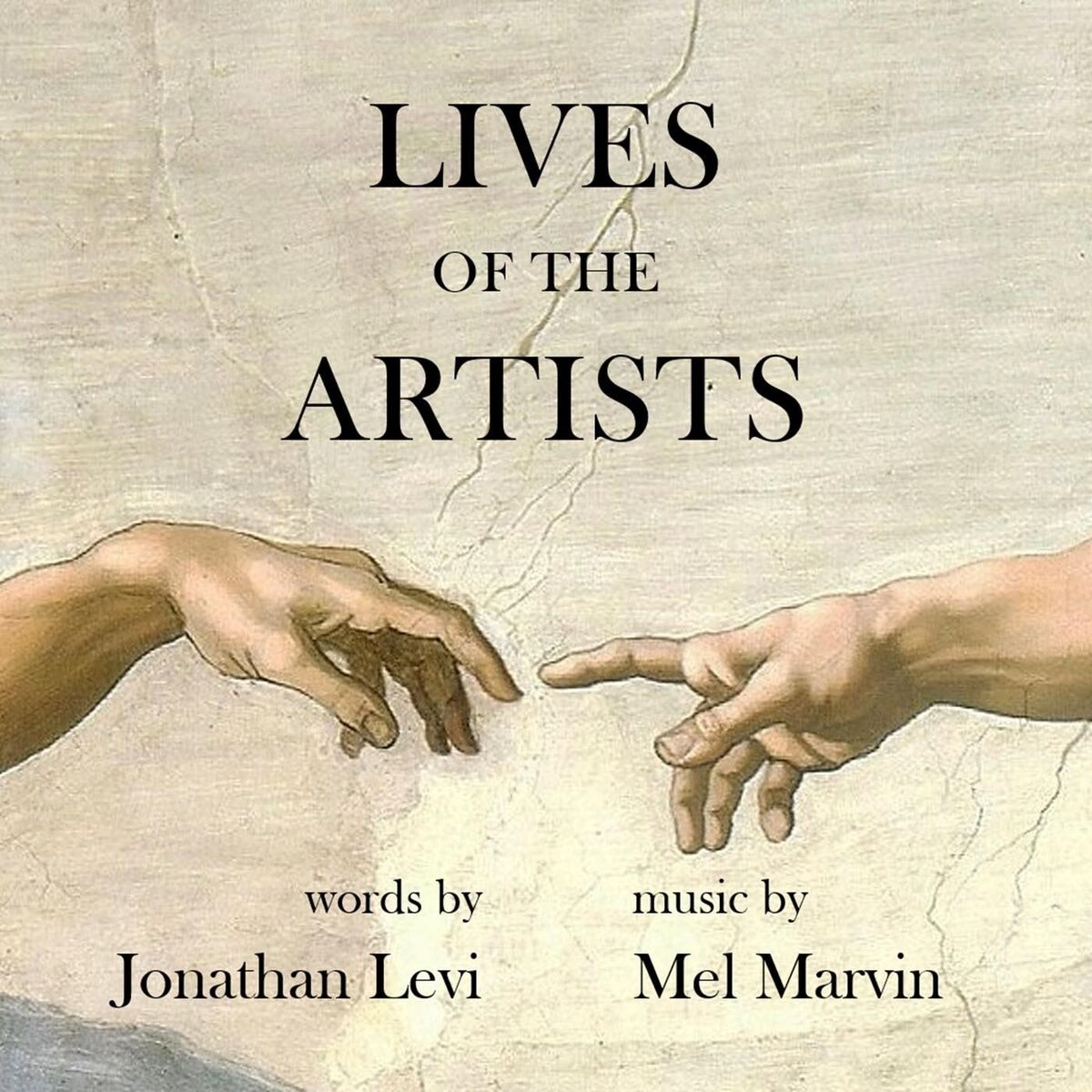Album cover of Lives of the Artists