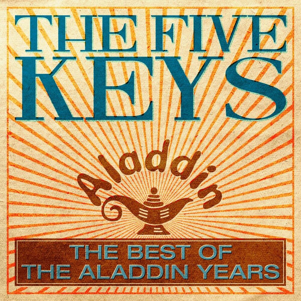 Picture of The Best Of The Aladdin Years