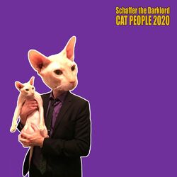 Cover of Cat People 2020