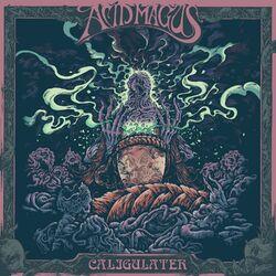 Cover of Caligulater