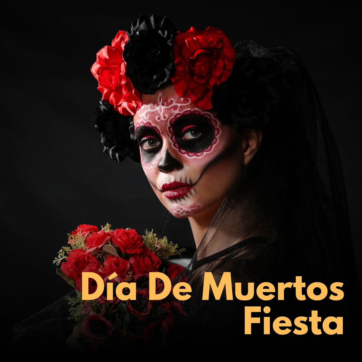 Album cover of Día de muertos fiesta