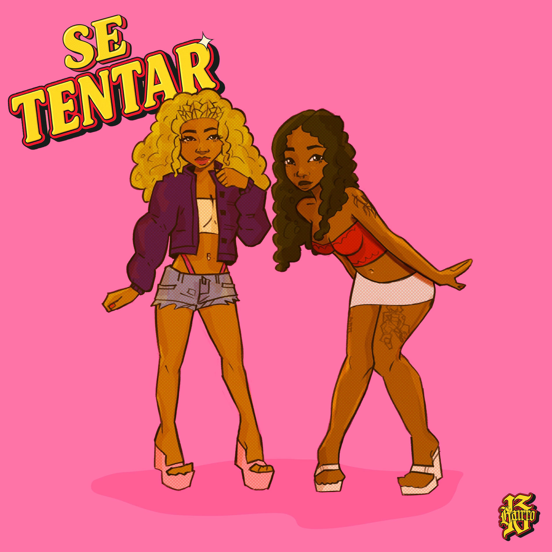 Album cover of Se Tentar