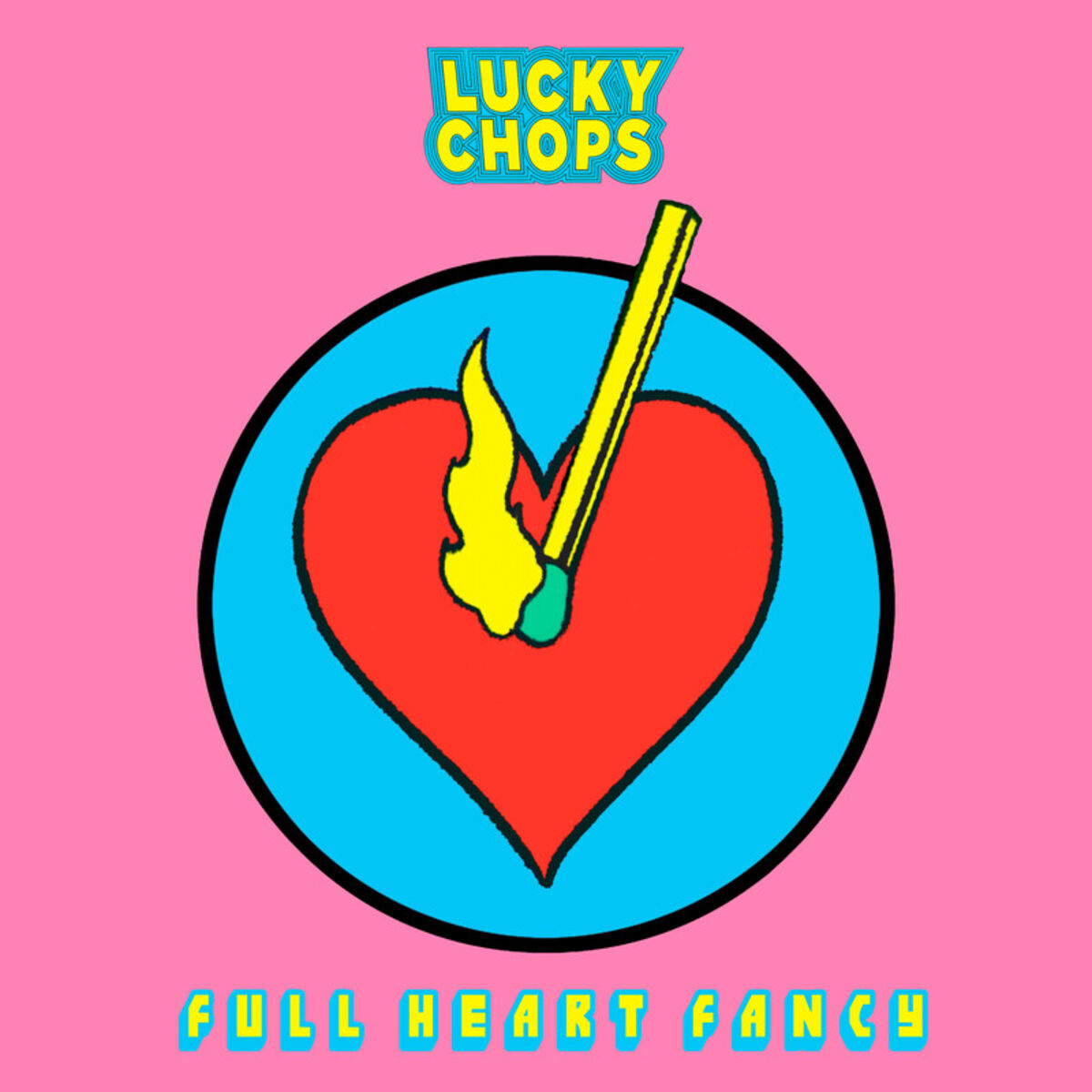 Album cover of Full Heart Fancy (Instrumental)