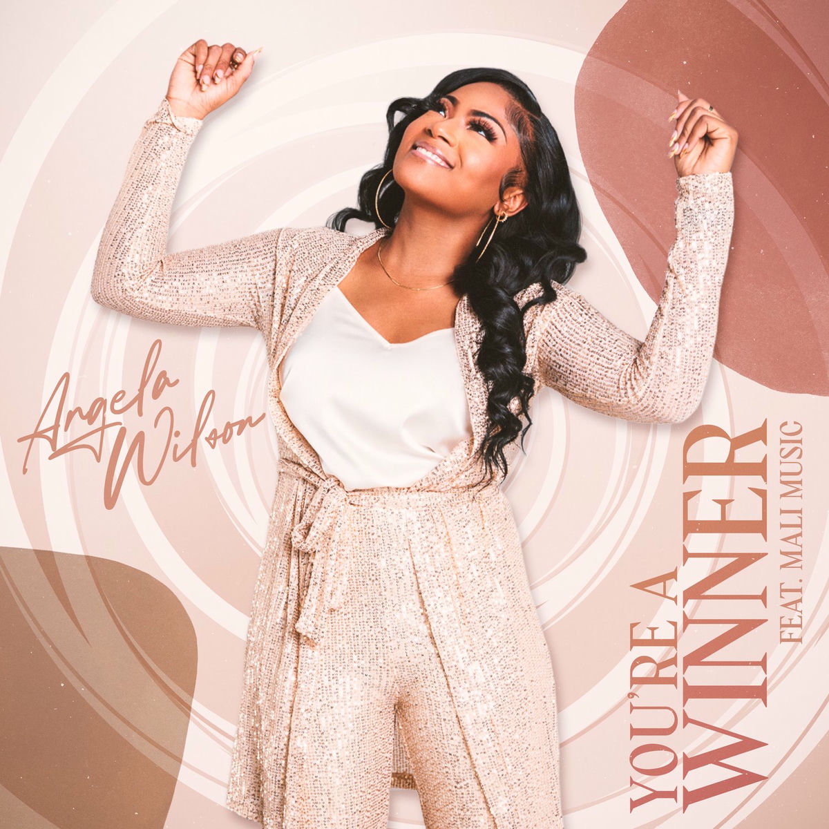 Album cover of You're a Winner
