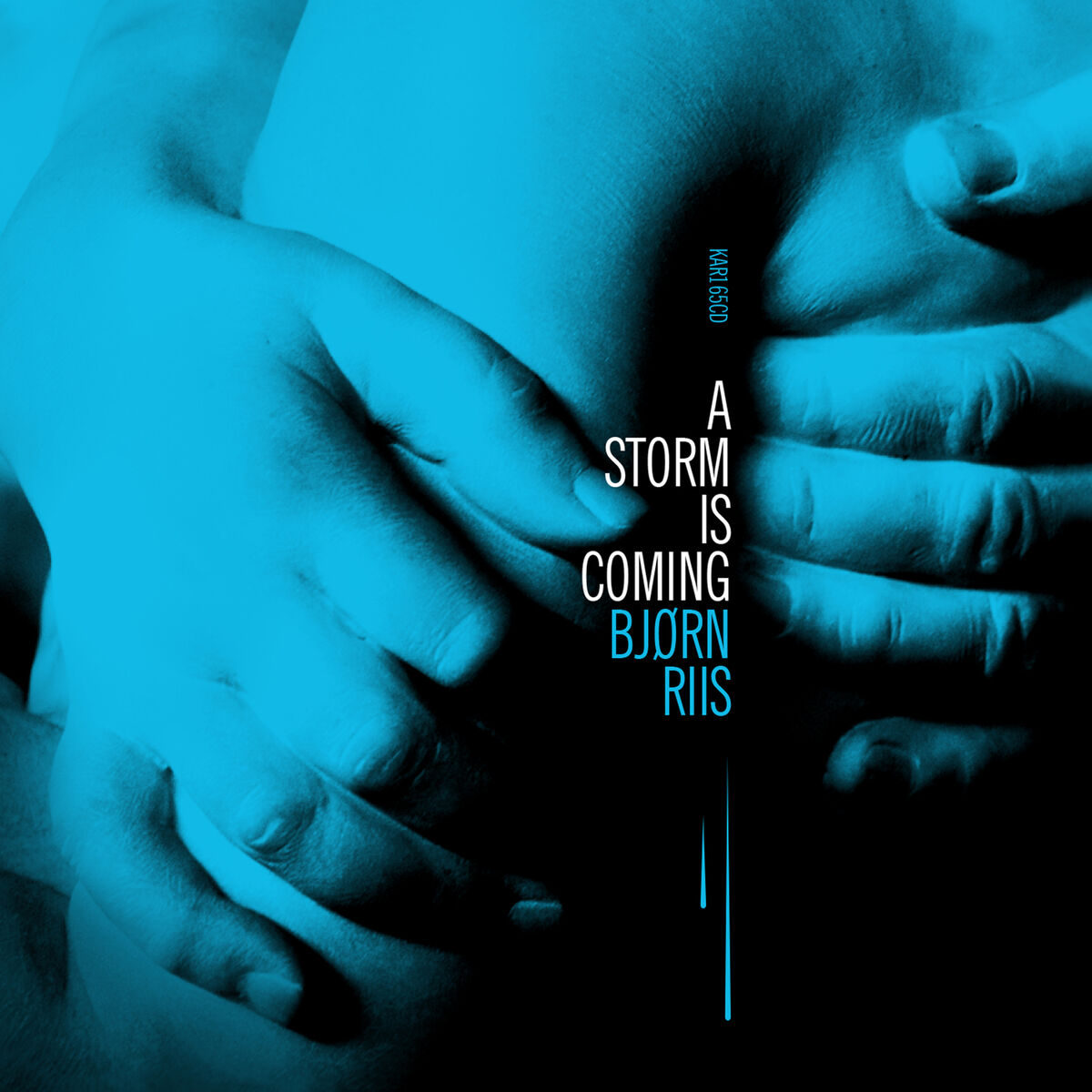 Album cover of Stormwatch