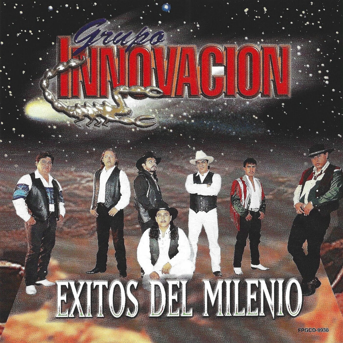Album cover of Exitos Del Milenio