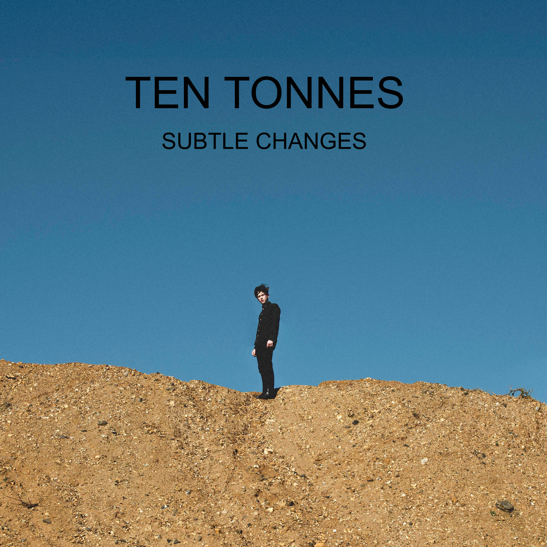 Album cover of Subtle Changes