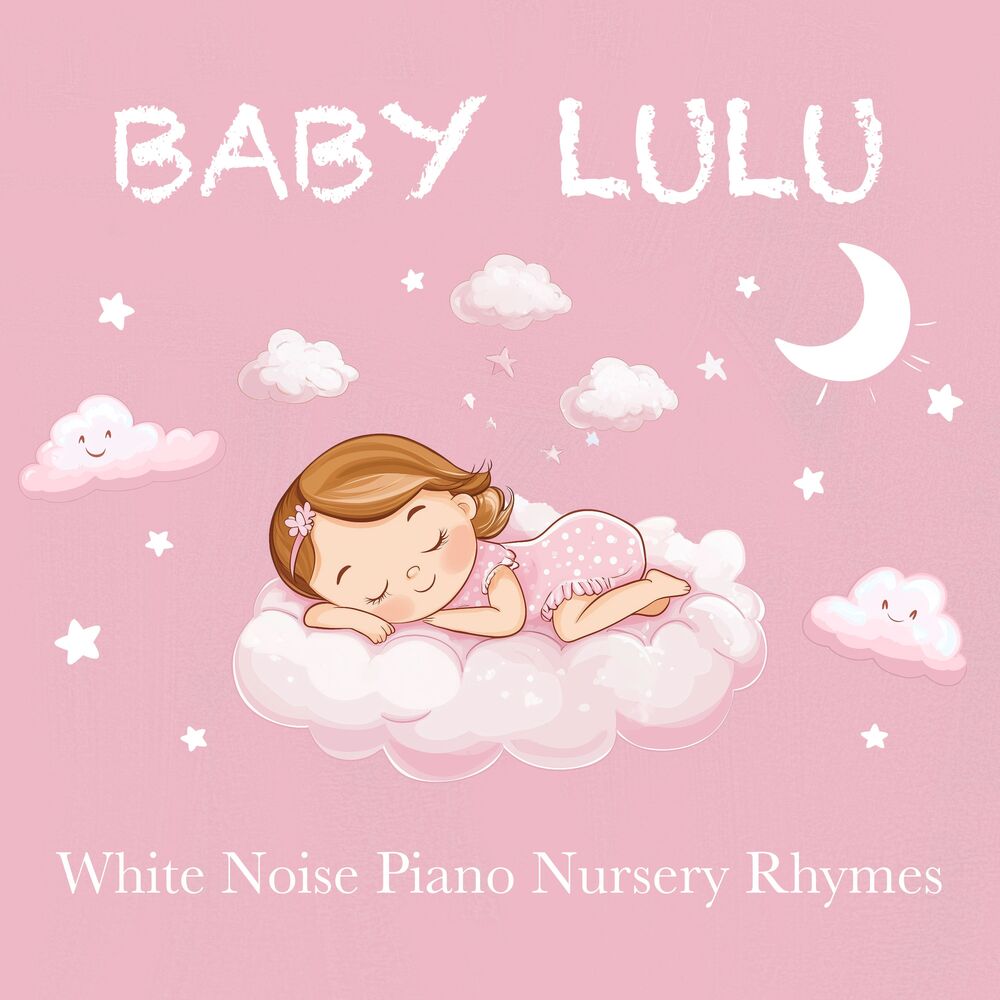 Picture of White Noise Piano Nursery Rhymes