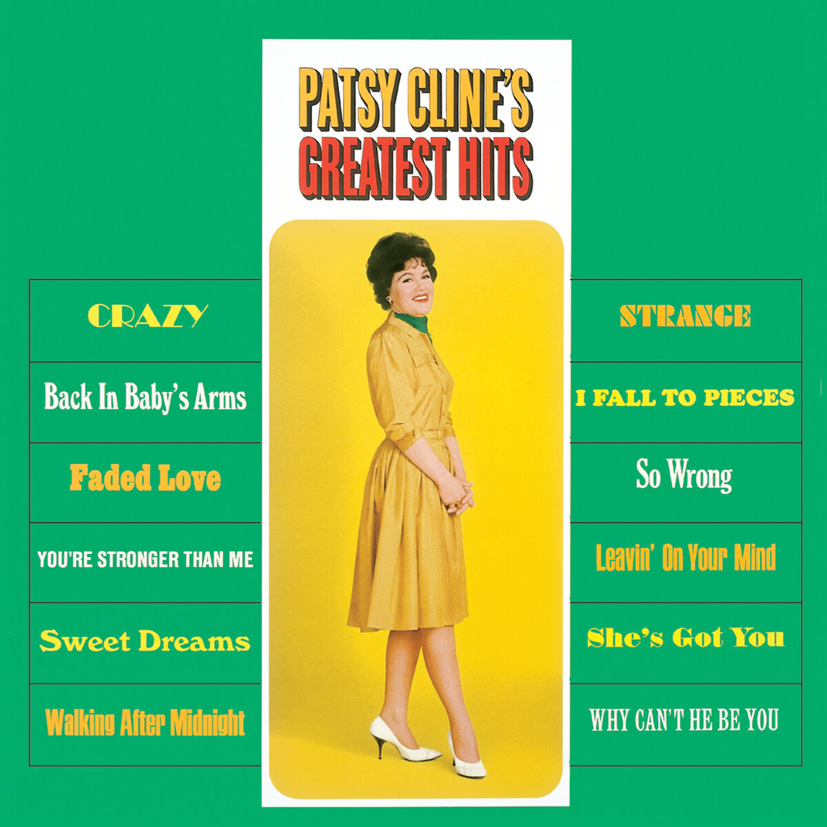 Album cover of I Fall To Pieces