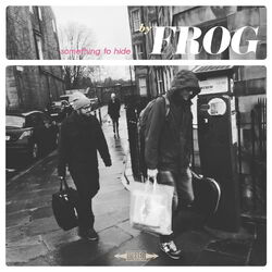 Cover of Something to Hide - Single