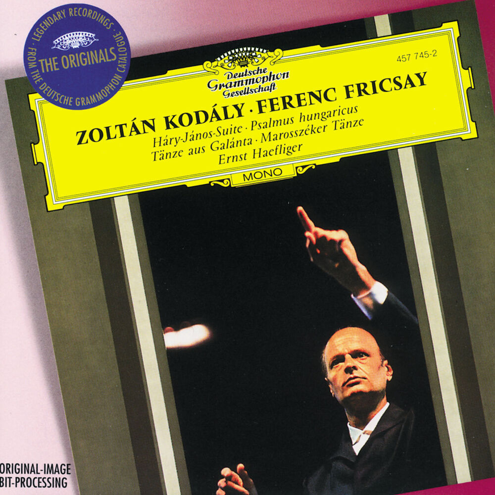 Picture of Kodály: Háry Janos Suite Op.15