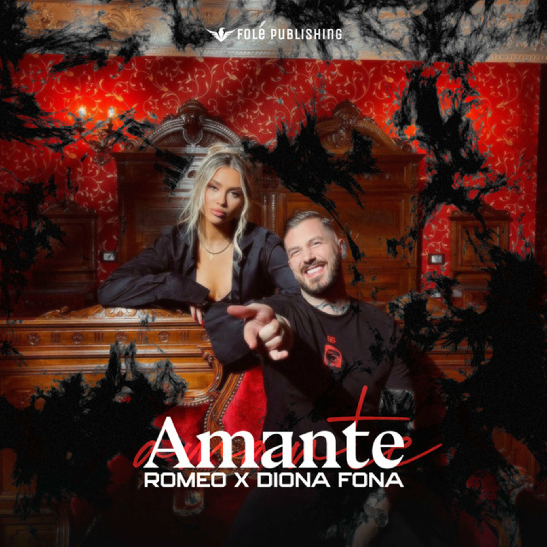 Album cover of Amante