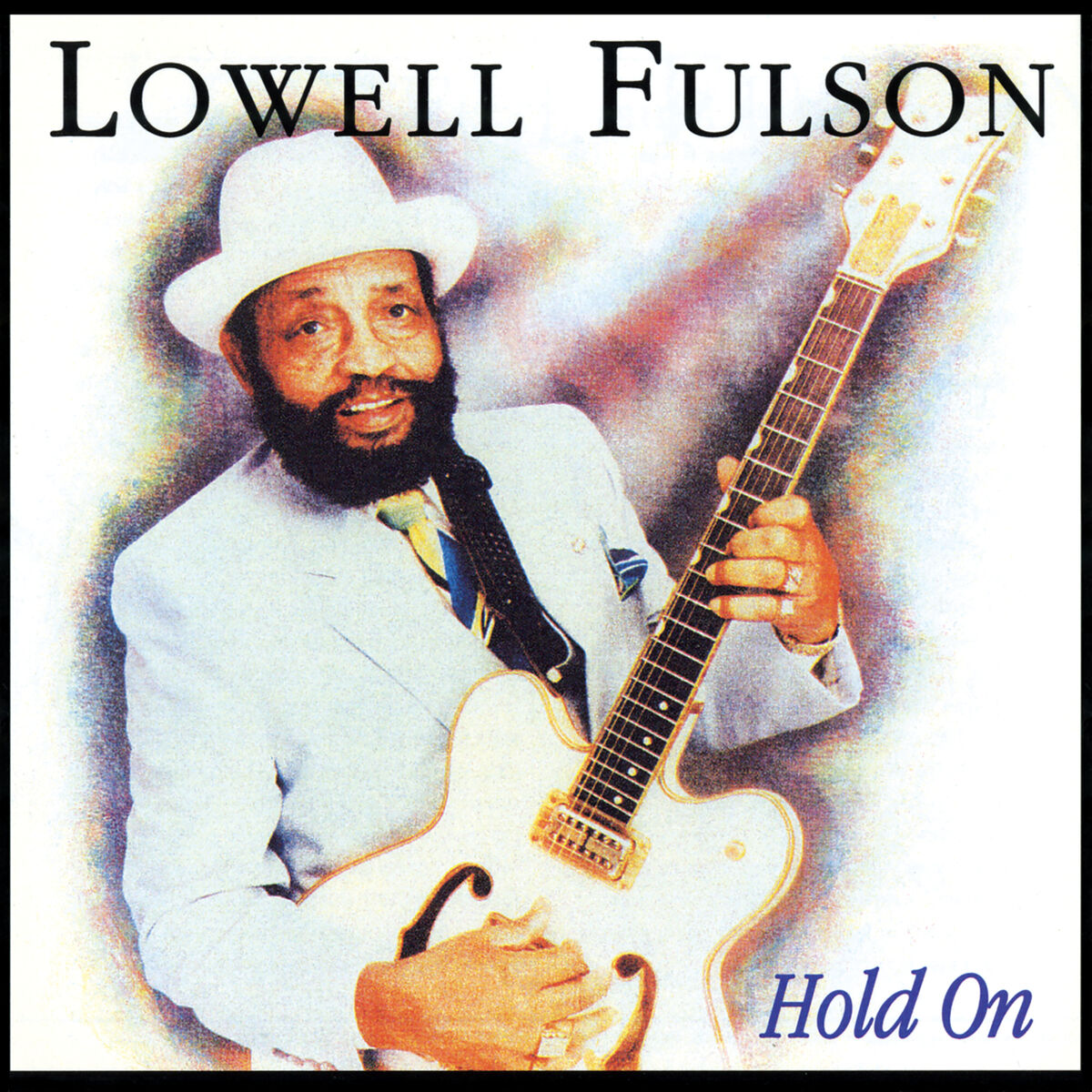 Album cover of Hold On