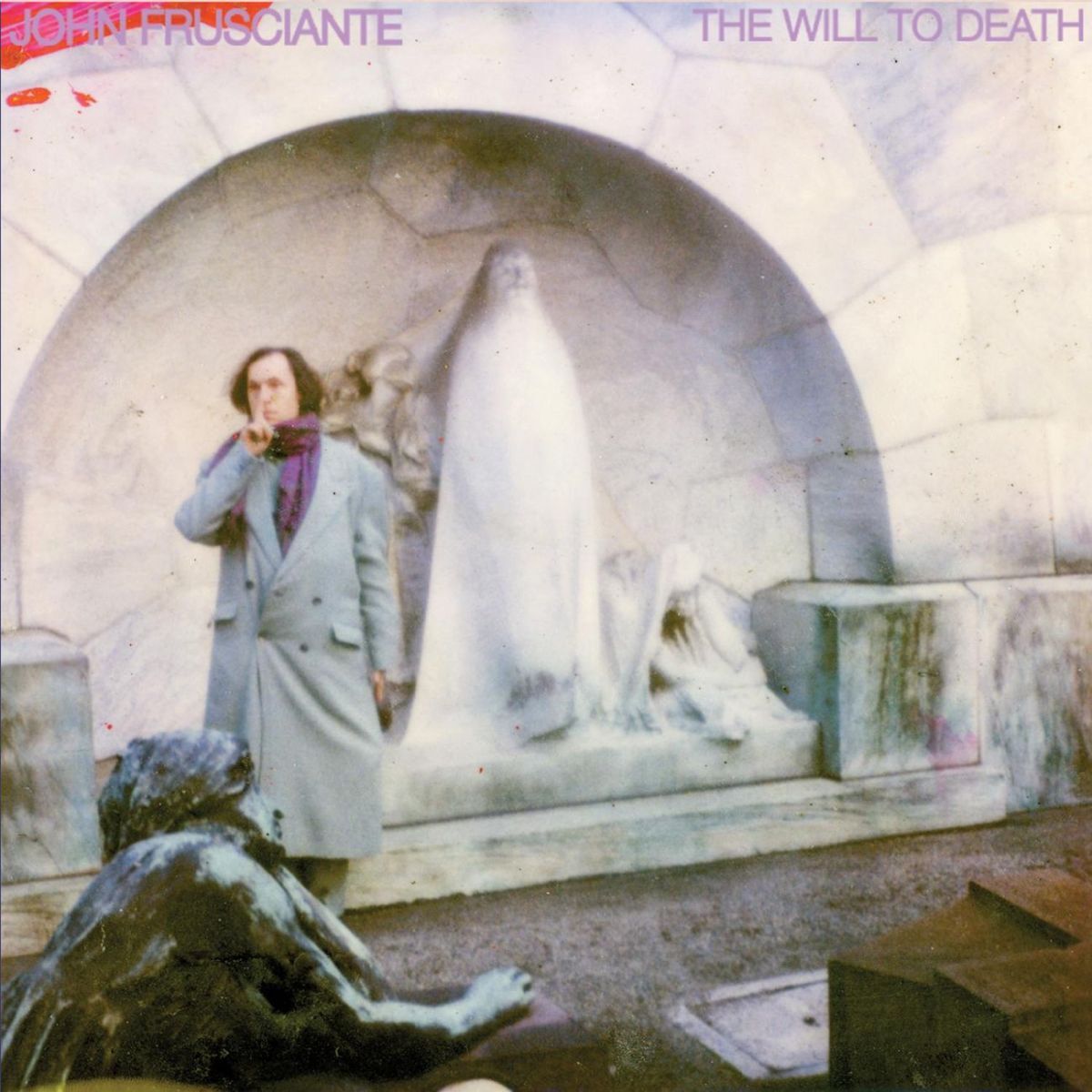 Album cover of The Will To Death