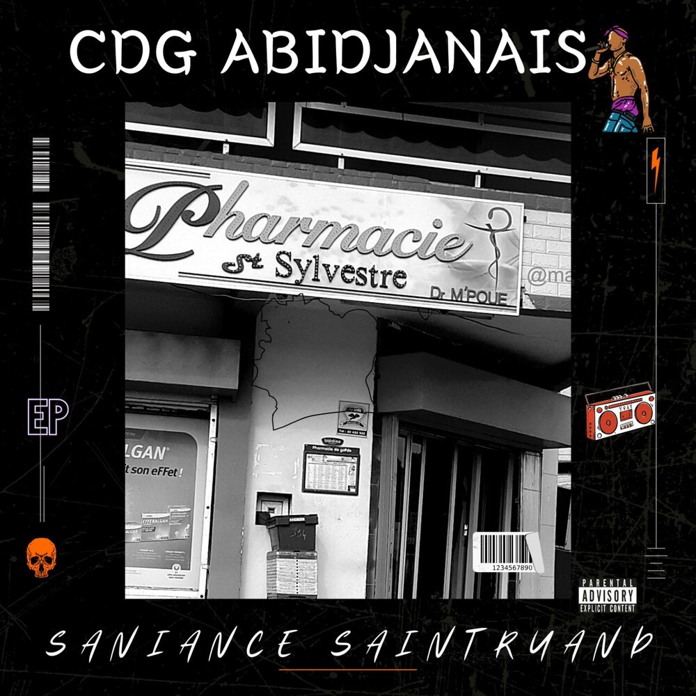 Picture of CDG ABIDJANAIS