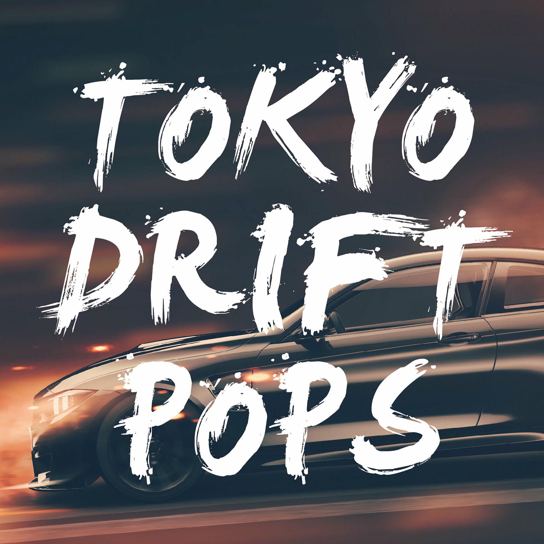 Album cover of TOKYO DRIFT POPS
