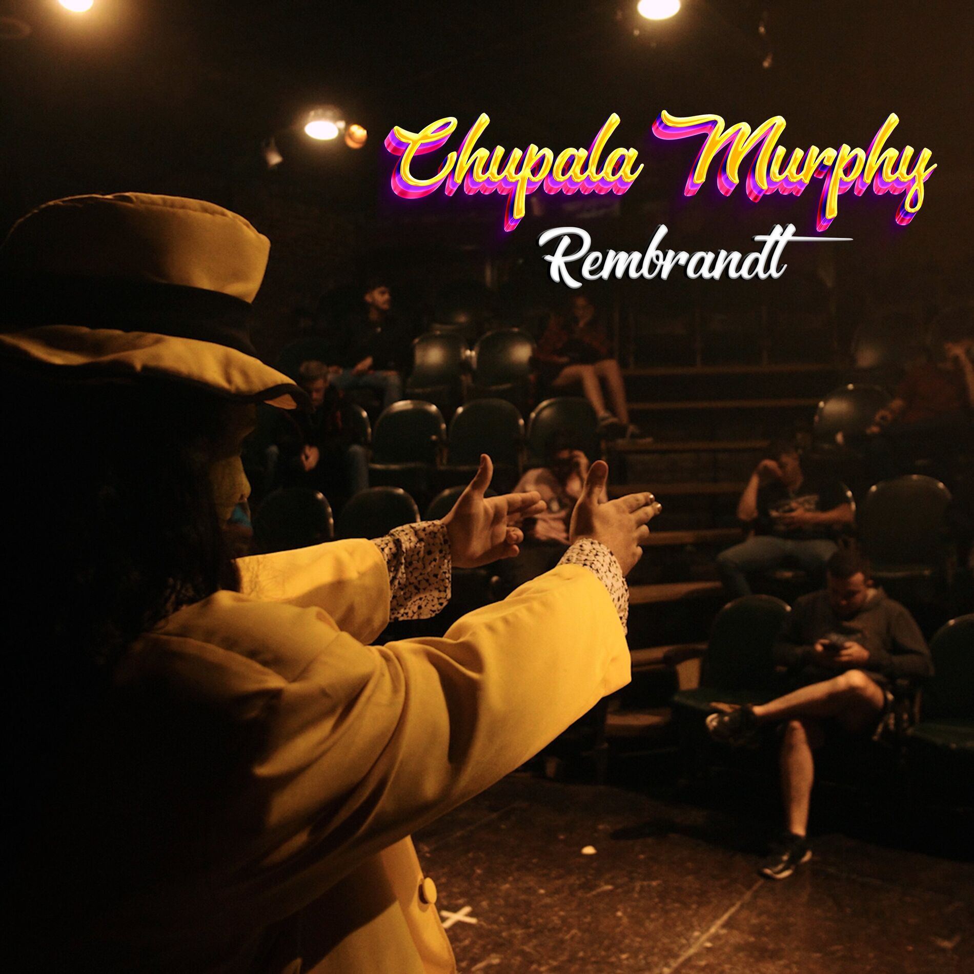 Album cover of Chupala Murphy